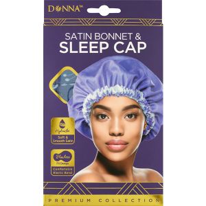 Donna Premium Collection Satin Bonnet & Sleep Cap , CVS