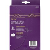 Donna Double Sided Shower Cap, thumbnail image 2 of 2