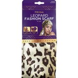 Donna Fashion Scarf, Leopard, thumbnail image 1 of 2