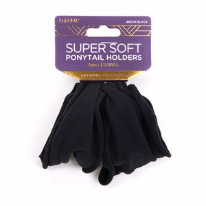 Donna Super Soft Ponytail Holder