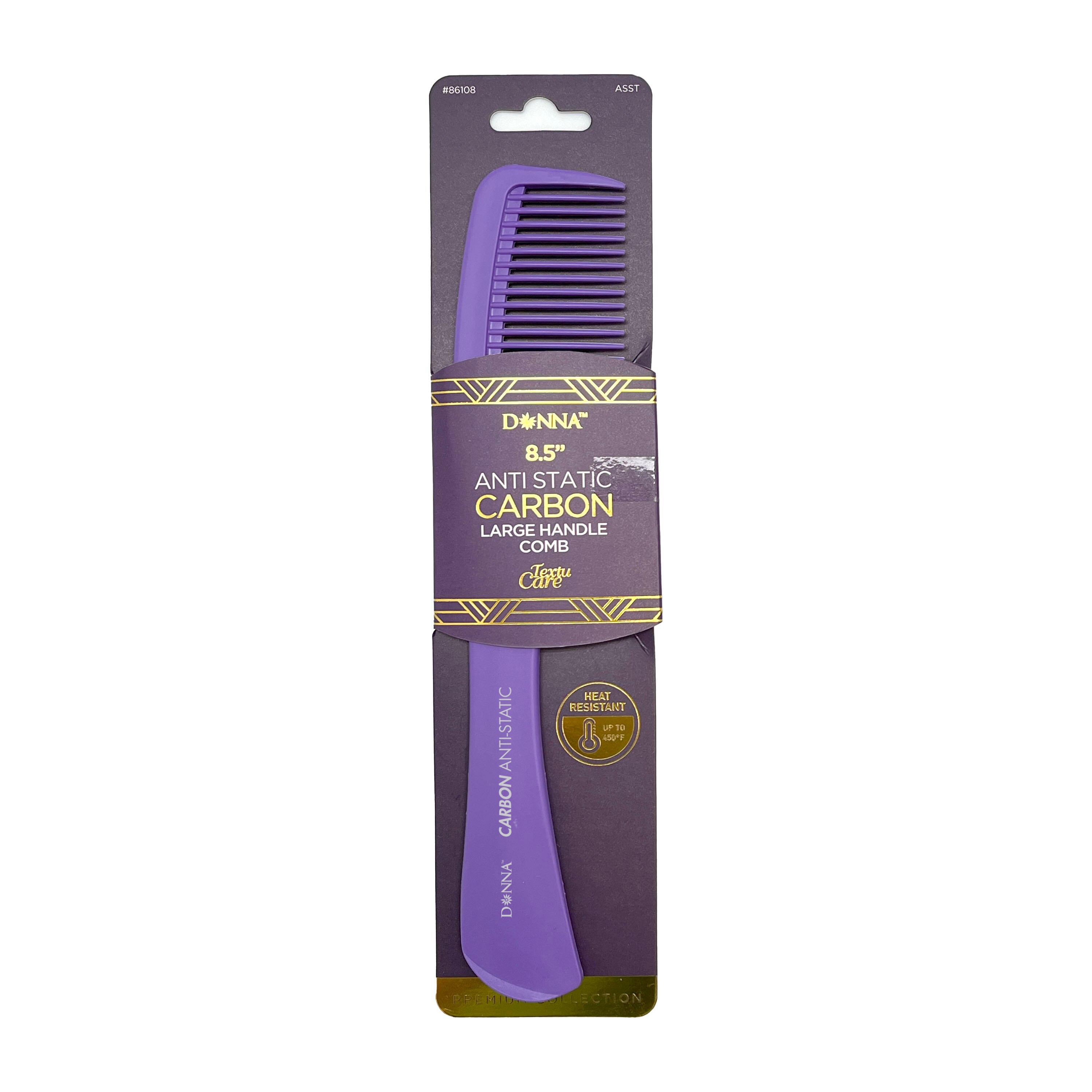 Donna Carbon Large Handle Comb , CVS