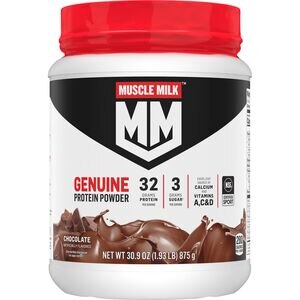 Muscle Milk Nature's Ultimate Lean Muscle Protein Powder