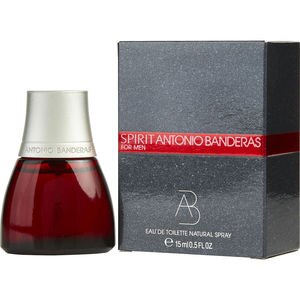 antonio banderas spirit cologne