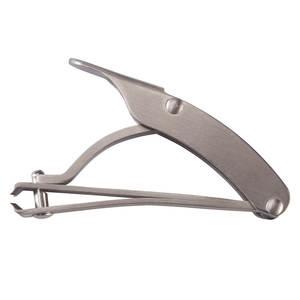  Clip Right Ergonomic Nail Clipper 