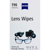 Zeiss Lens Wipes, 196 CT, thumbnail image 1 of 4