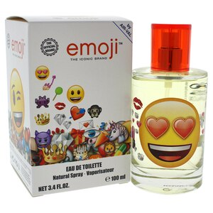 Emoji By Emoji For Kids - 3.4 Oz EDT Spray , CVS