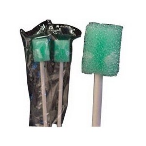 Halyard Health Kimvent Oral Care Swab, 250CT