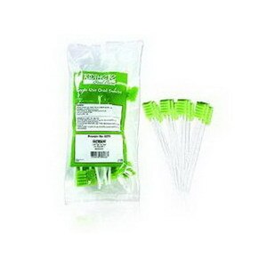 Halyard Health - Kimvent con hisopo con dentífrico, 20 u.
