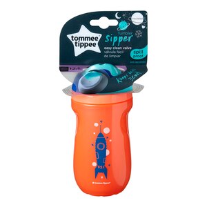 Tommee Tippee Insulated Sippee Toddler Tumbler Cup, 12+ months - 1pk (Colors & Designs Vary)