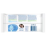 WaterWipes Plastic-Free Original Baby Wipes, 99.9% Water Based, Unscented, Sensitive Skin, thumbnail image 2 of 9