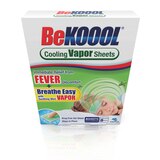 BeKOOOL Cooling Vapor Sheets, 4 CT, thumbnail image 1 of 4