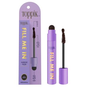 Toppik Fill Me In Hairline Filler, Dark Brown - 0.212 Oz , CVS