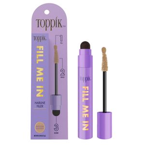 UPC 667820000254 product image for Toppik Fill Me In Hairline Filler, Medium Blonde - 0.212 oz | CVS | upcitemdb.com