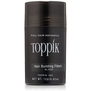 Toppik Hair Building Fibers, Black - 0.42 Oz , CVS