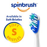 Arm & Hammer Spinbrush ProClean Replacement Heads, Soft, thumbnail image 2 of 13