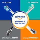 Arm & Hammer Spinbrush ProClean Replacement Heads, Soft, thumbnail image 5 of 13