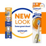 Arm & Hammer Spinbrush ProClean Replacement Heads, Soft, thumbnail image 3 of 9