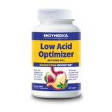 Enzymedica Low Acid Optimizer Capsules, 60 CT, thumbnail image 2 of 6