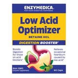 Enzymedica Low Acid Optimizer Capsules, 60 CT, thumbnail image 5 of 6
