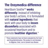 Enzymedica Heartburn Soothe Chews, 42 CT, thumbnail image 3 of 4