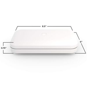 PhoneSoap Wireless - Charges Your Phone Wirelessly While Sanitizing Your Phone