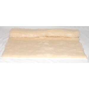 Skil-Care Synthetic Sheepskin Pad, 30 FT