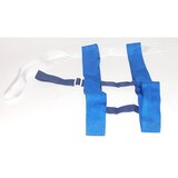 Skil-Care Wheelchair Posture Support, Small/Medium, thumbnail image 1 of 1