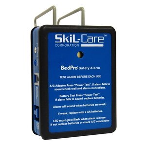  Skil-Care BedPro Alarm Unit with Accessories 