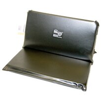 Skil-Care Econo Footrest Extender with 1" Foot Pad