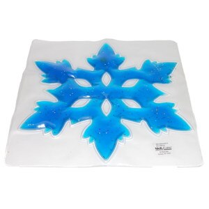 Skil-Care Light Box 6 Spoke Snow Flake Gel Pad, Blue , CVS