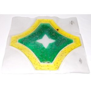 Skil-Care Sensory Star Gel Pad for Use with Light Box