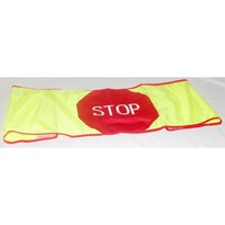 Skil-Care Stop Strip with Magnetic Mounts and Stop Sign