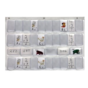 Skil-Care Wall Pockets