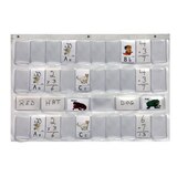 Skil-Care Wall Pockets, thumbnail image 1 of 1