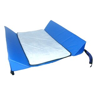 bed bolsters with arms