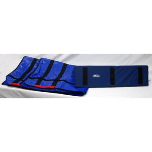 Skil-Care 30 Bed Bolster System with 24" Wedge and 50 x 48" Nylon Slider Sheet, 2CT
