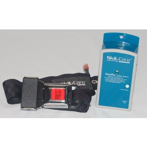  Skil-Care ChairPro Seat Belt Alarm System with Adjustable Loop Attachment 