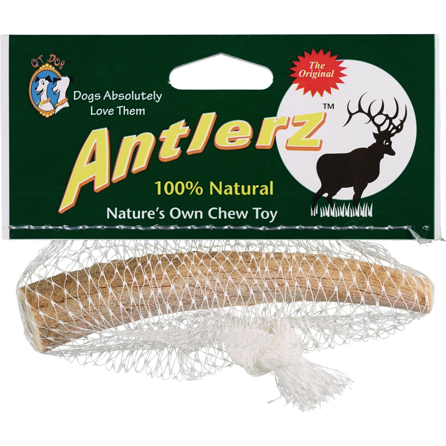  Antlerz Nature's Own Chew Toy 
