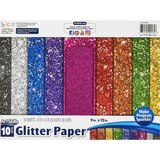 ArtSkills! Glitter Premium Paper, Multi Color Pack, thumbnail image 2 of 2