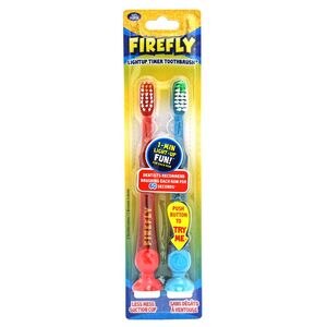 Firefly Lightup Toothbrush, 2 Ct , CVS