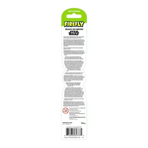 firefly ready go toothbrush