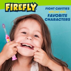 firefly ready go toothbrush