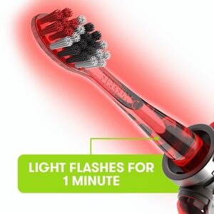 star wars lightsaber toothbrush