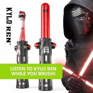 star wars toothbrush