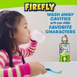 Firefly Buzz Anticavity Fluoride Rinse, 16 FL OZ, thumbnail image 3 of 9