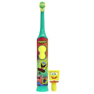 Firefly Spongebob Clean N' Protect Power Toothbrush