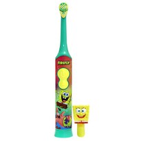 Firefly Spongebob Clean N' Protect Power Toothbrush
