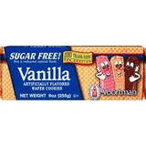 Voortman Sugar Free Vanilla Wafer Cookies, thumbnail image 1 of 2