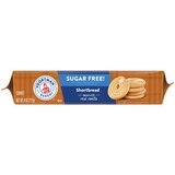 Voortman Sugar Free Shortbread Cookies, 8 oz, thumbnail image 3 of 4