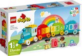 LEGO® DUPLO Number Train - Learn To Count 10954, thumbnail image 3 of 5